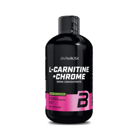L-Carnitine + Chrome
