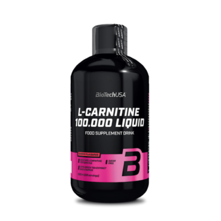 L-Carnitine 100'000 Liquid