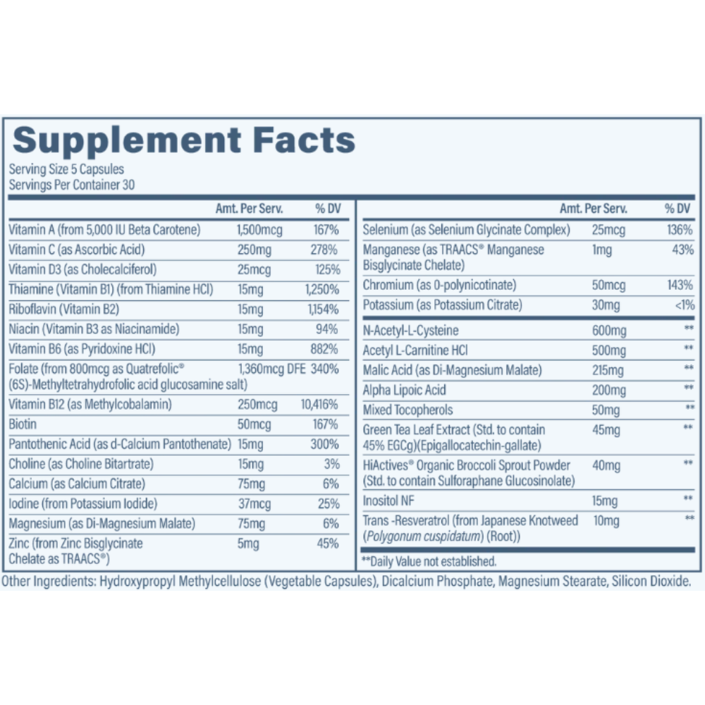 Multi Vitamin - Image 2