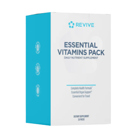 Essential Multivitamins Pack