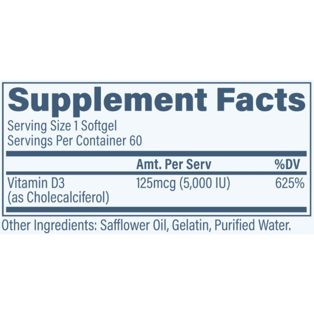 Vitamin D3 - Image 2