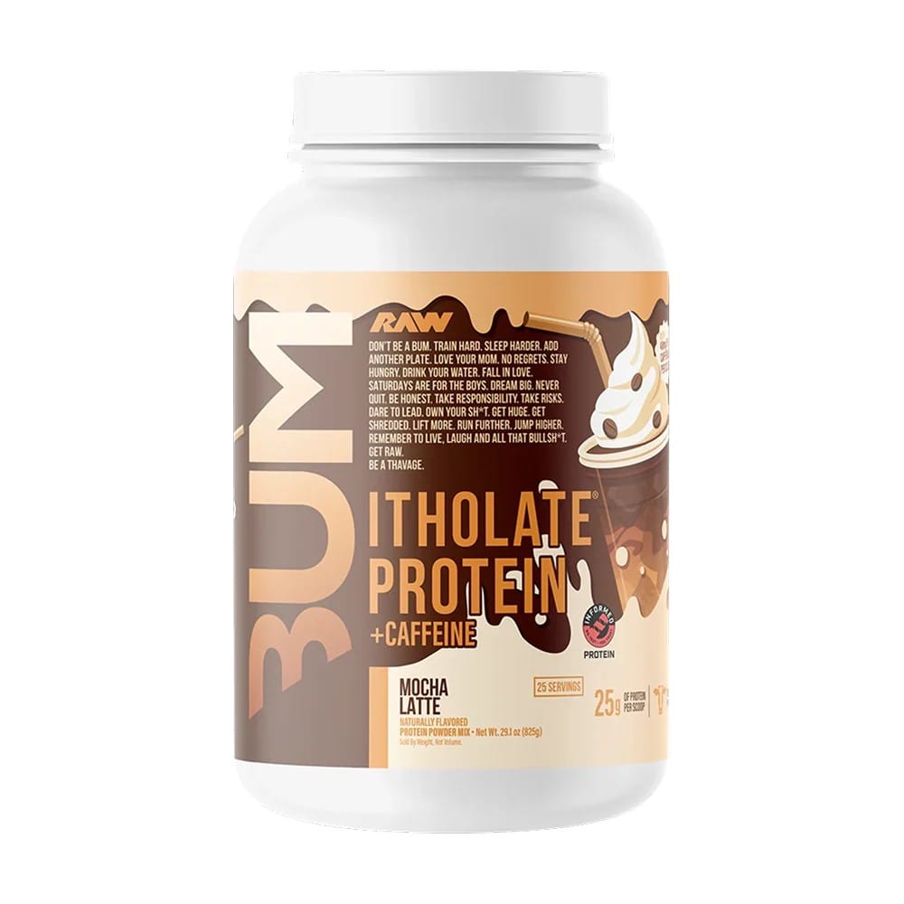 BUM ITHOLATE PROTEIN