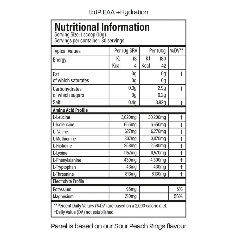 EAA plus hydration - Image 2