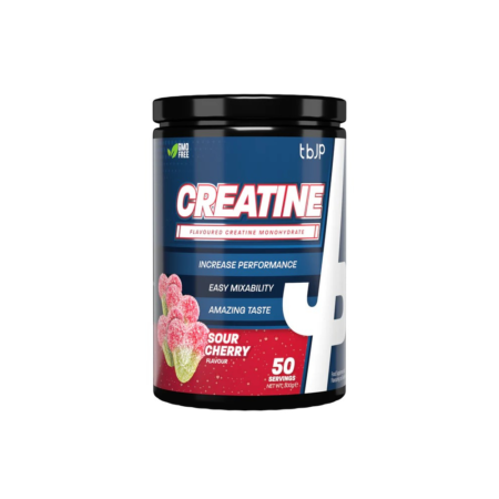 Creatine 300gr (Sour Cherry)
