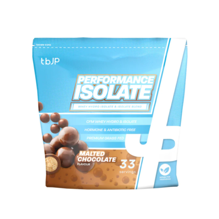 Performance Isolate 1kg (Choc Malt Balls)