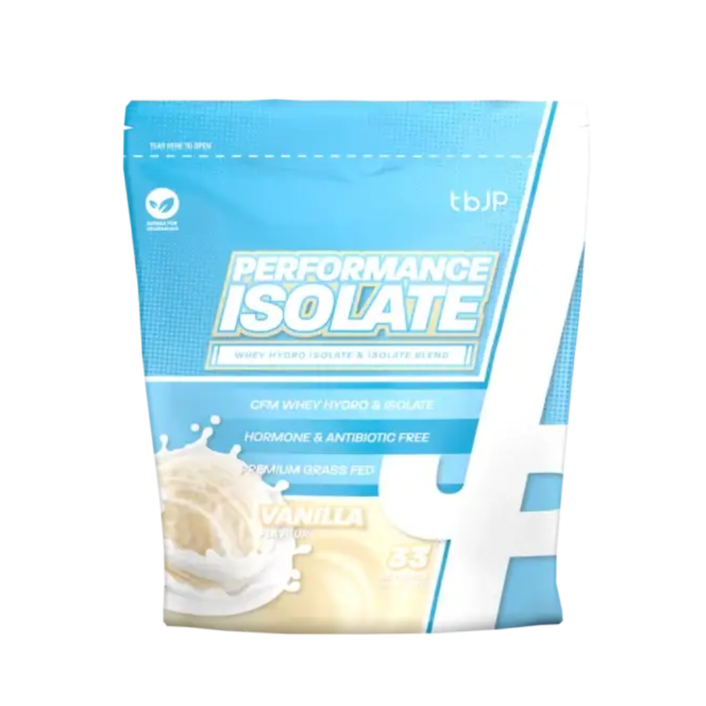 Performance Isolate 1kg (Vanilla)
